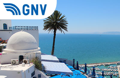 Civitavecchia-Tunis Car + 1 Sonderangebot Civitavecchia-Tunis Car + 1 Sonderangebot