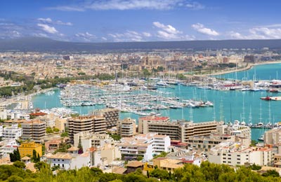 Palma De Mallorca, Balearische Inseln