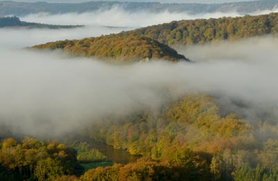 den Ardennen, Belgium