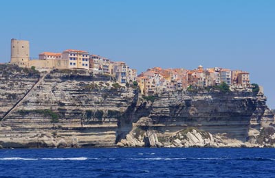 Bonifacio, Korsika