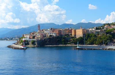 Bastia, Corsica