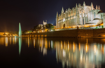 Kathedrale von Palma, Mallorca