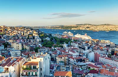 Geniessen Sie die Reise mit Marmara Lines