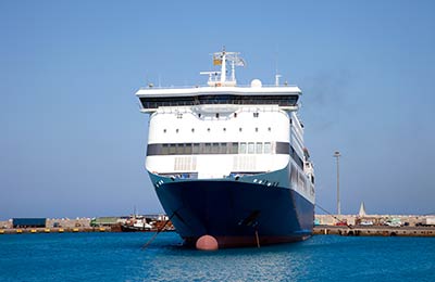 Einfache Buchung mit Aferry.de