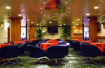 Geniessen Sie die Reise mit Red Star Ferries