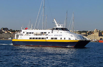 Geniessen Sie die Reise mit Tuana Maritime