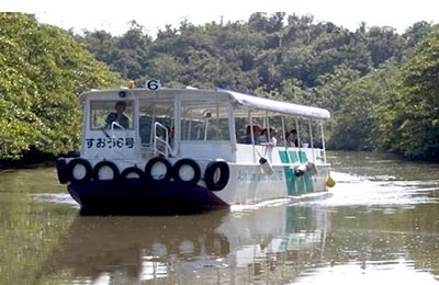 Geniessen Sie die Reise mit Ishigaki Dream Tours