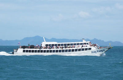 Fahrpläne und Sonderangebote