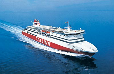 Tallink Silja schnell und einfach buchen