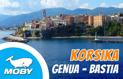 Genua - Bastia